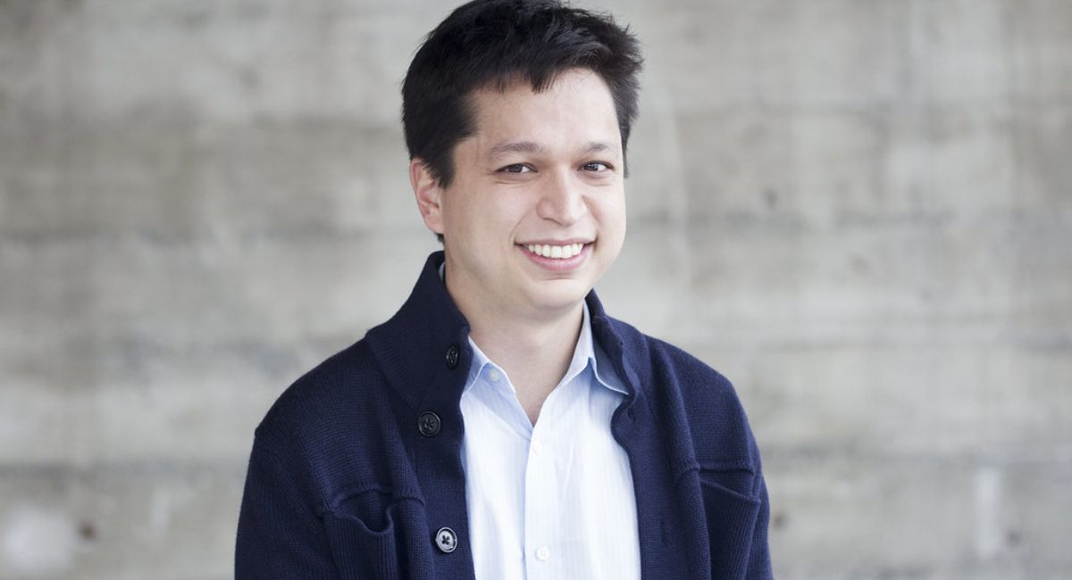 Image shown as the Pinterest Founder Ben Silbermann