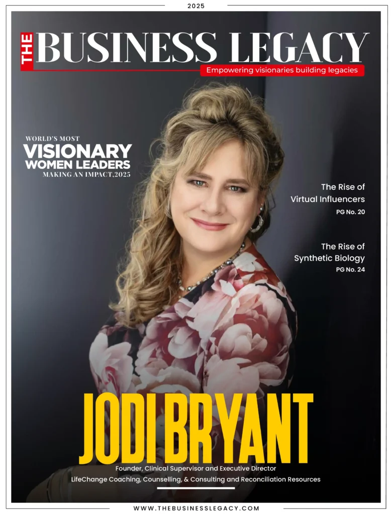 World’s Most Visionary Women Leaders Making an Impact, 2025 - The ...