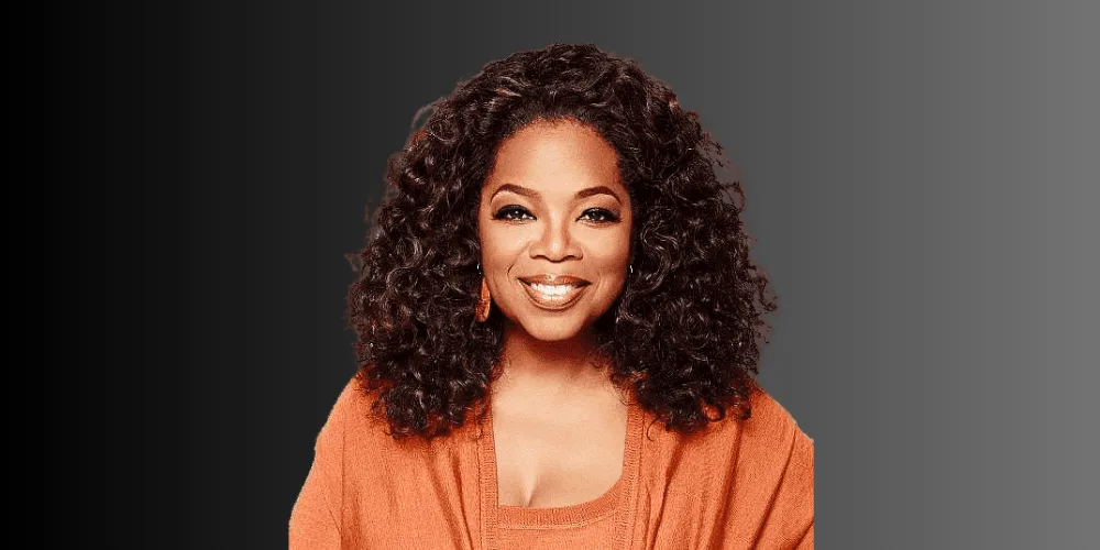 Oprah Winfrey: Inspiring Journey