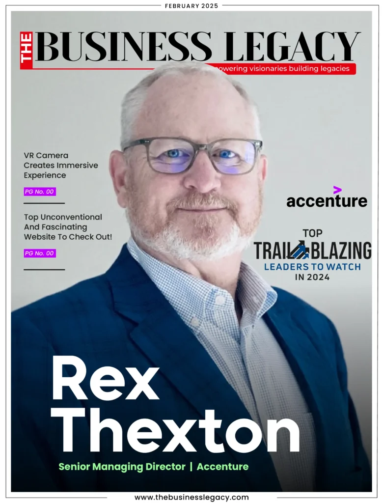Top Trailblazing Leaders To Watch In 2025 - The Business Legacy