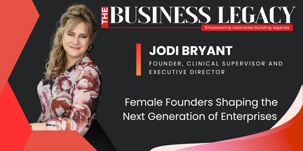 Jodi Bryant – Founder of LifeChange Coaching, Counseling, & Consulting