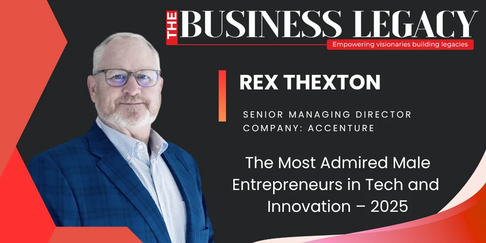 Rex Thexton – Senior Managing Director at Accenture
