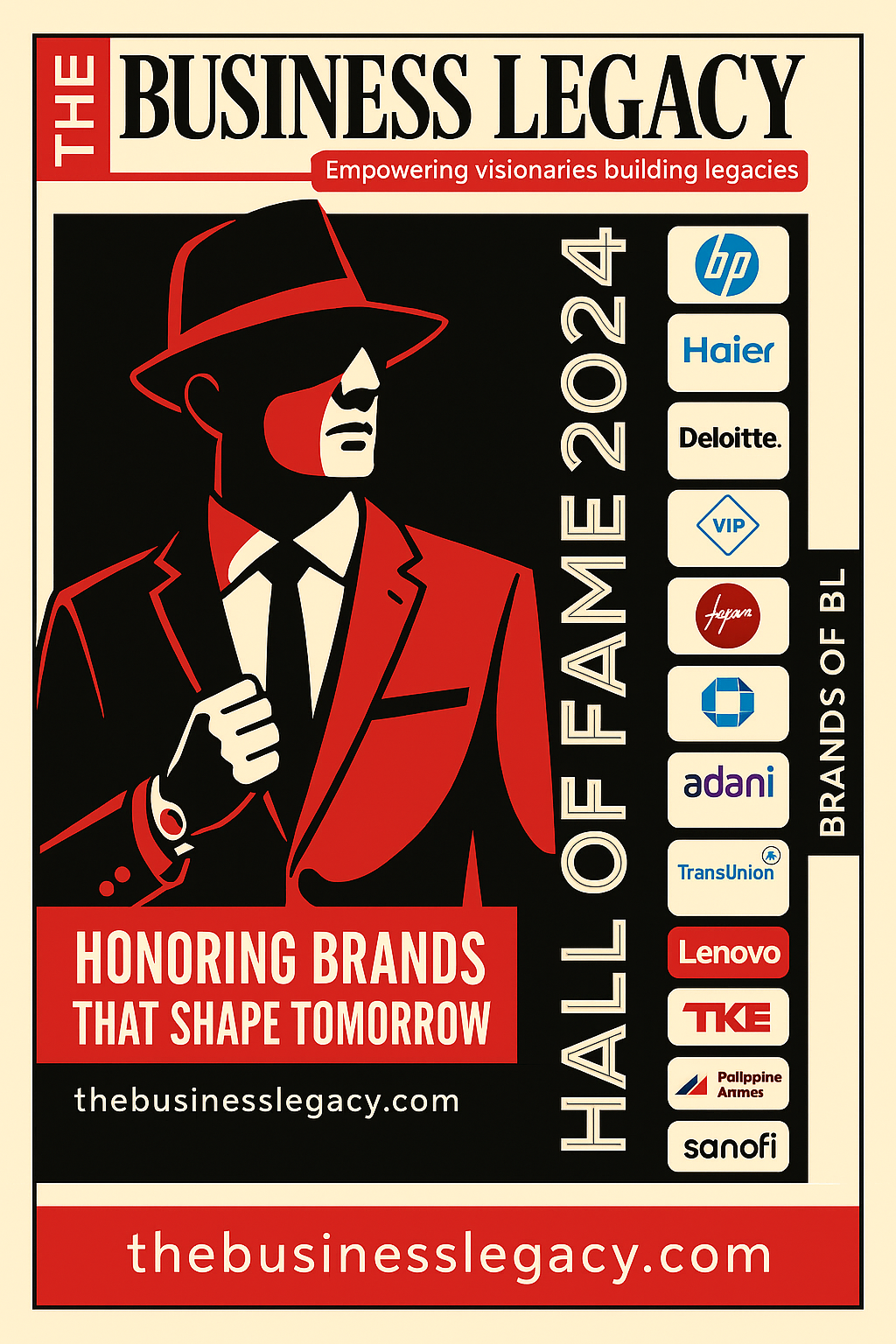 Home - The Business Legacy Magazine