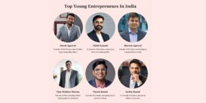 10 Indian Startup Founders Who Changed the Game in the Last Decade