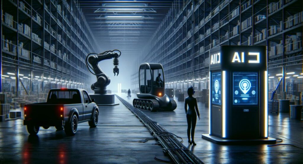 Image shown as The Dark Side of AI and Automation Will It Take Jobs or Create New Career Opportunities