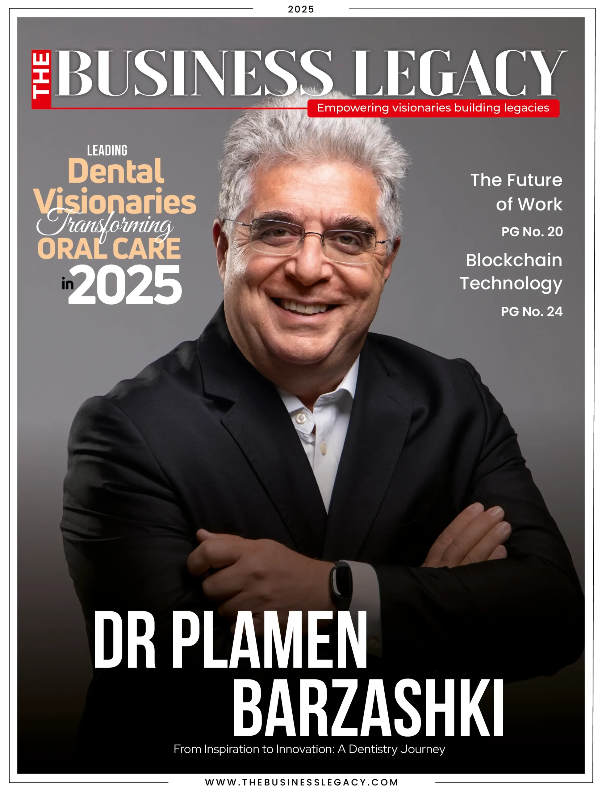 Leading Dental Visionaries Transforming Oral Care in 2025