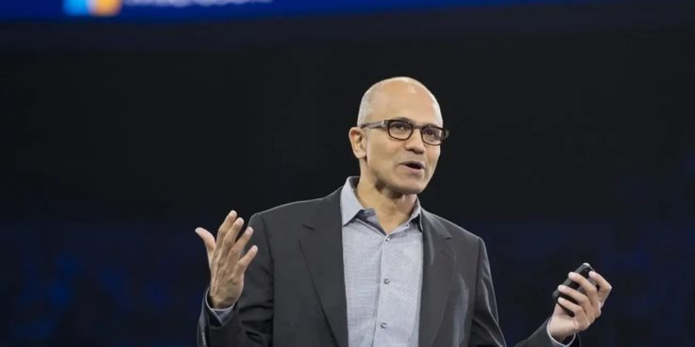 Why Satya Nadella Is Reshaping Microsoft to Thrust on AI Leadership