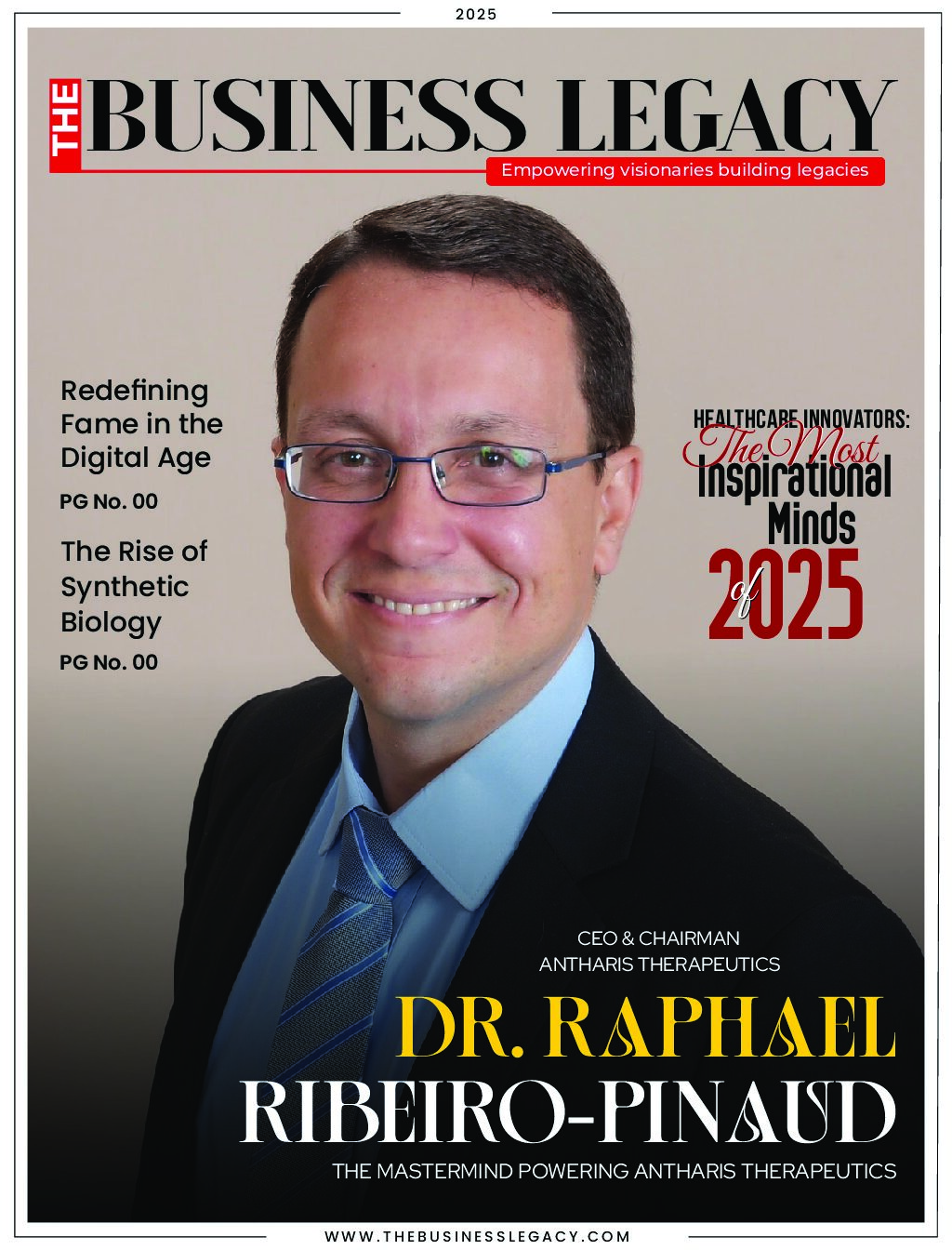 Healthcare Innovators: The Most Inspirational Minds of 2025