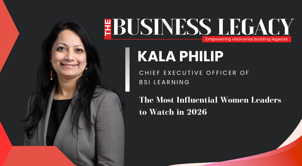 Kala Philip, GAICD Empowering Learning, Leadership, and Legacy at BSI Learning 