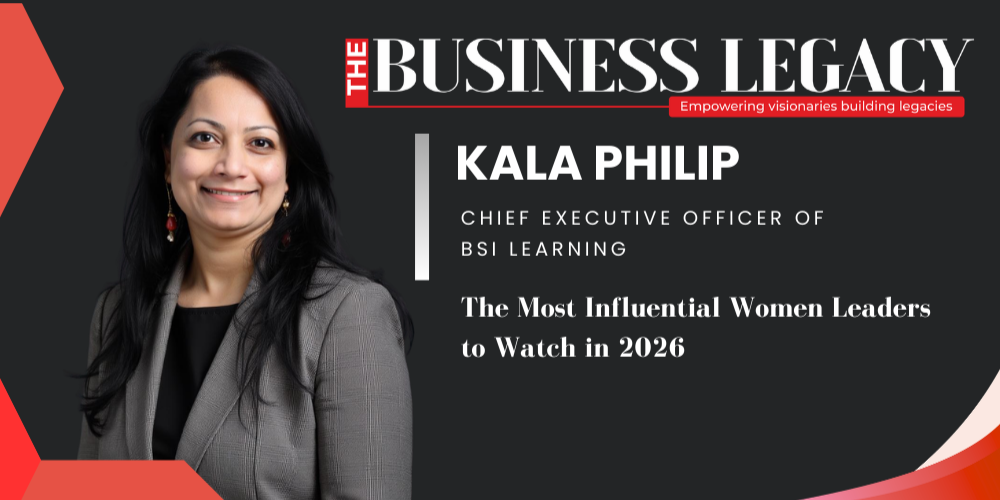 Kala Philip, GAICD Empowering Learning, Leadership, and Legacy at BSI Learning 