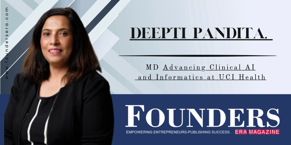 MD Advancing Clinical AI and Informatics at UCI Health